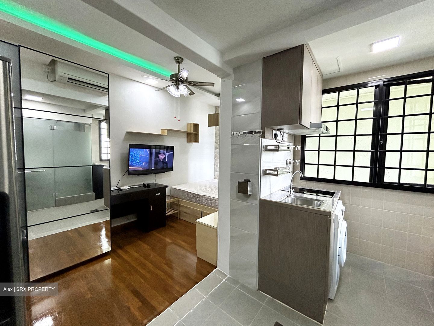 Simei Green Condominium (D18), Condominium #602898491